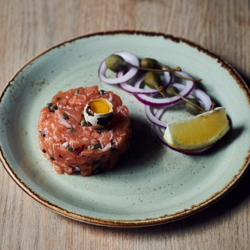 Bild von «Fresh Salmon»