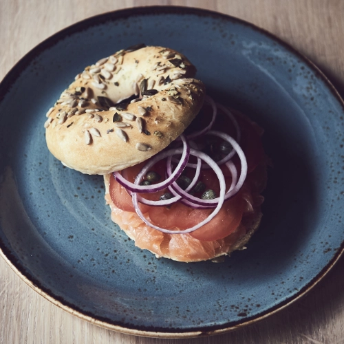 Bild von «Hot Smoked»