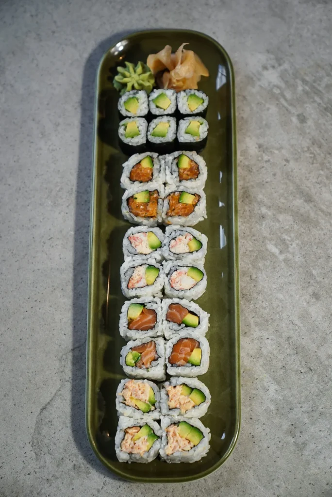 Bild von RÅ Signature Maki Box