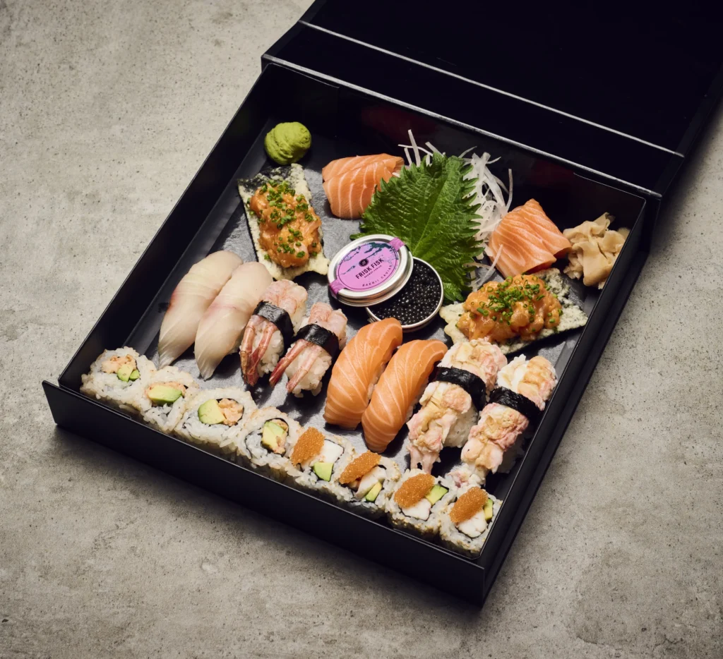 Bild zu RÅ Sushi