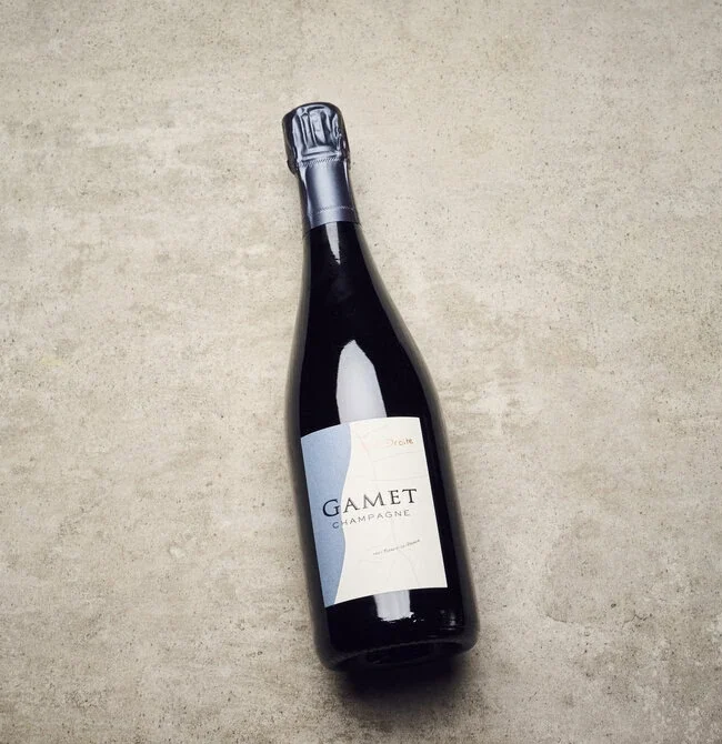 Bild von Champagne Gamet Rive Droite 7.5 dl