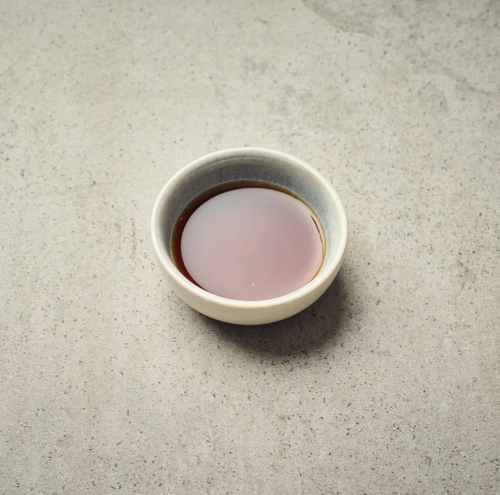 Bild von Sanddorn-Ponzu-Sauce