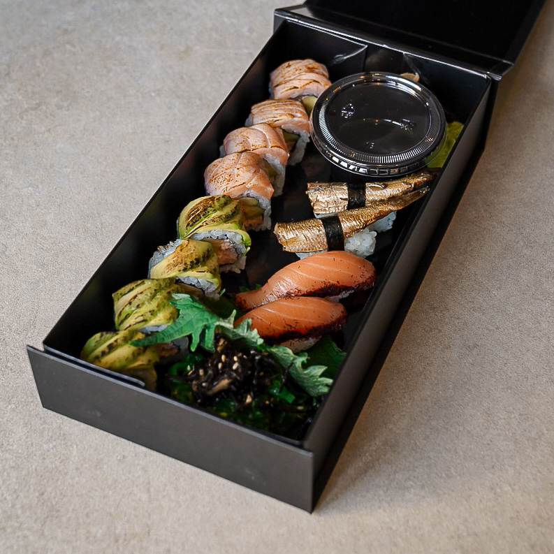 Smoked box